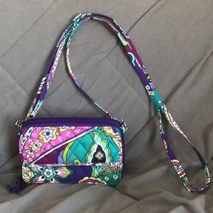 Vera Bradley Small Crossbody Purse